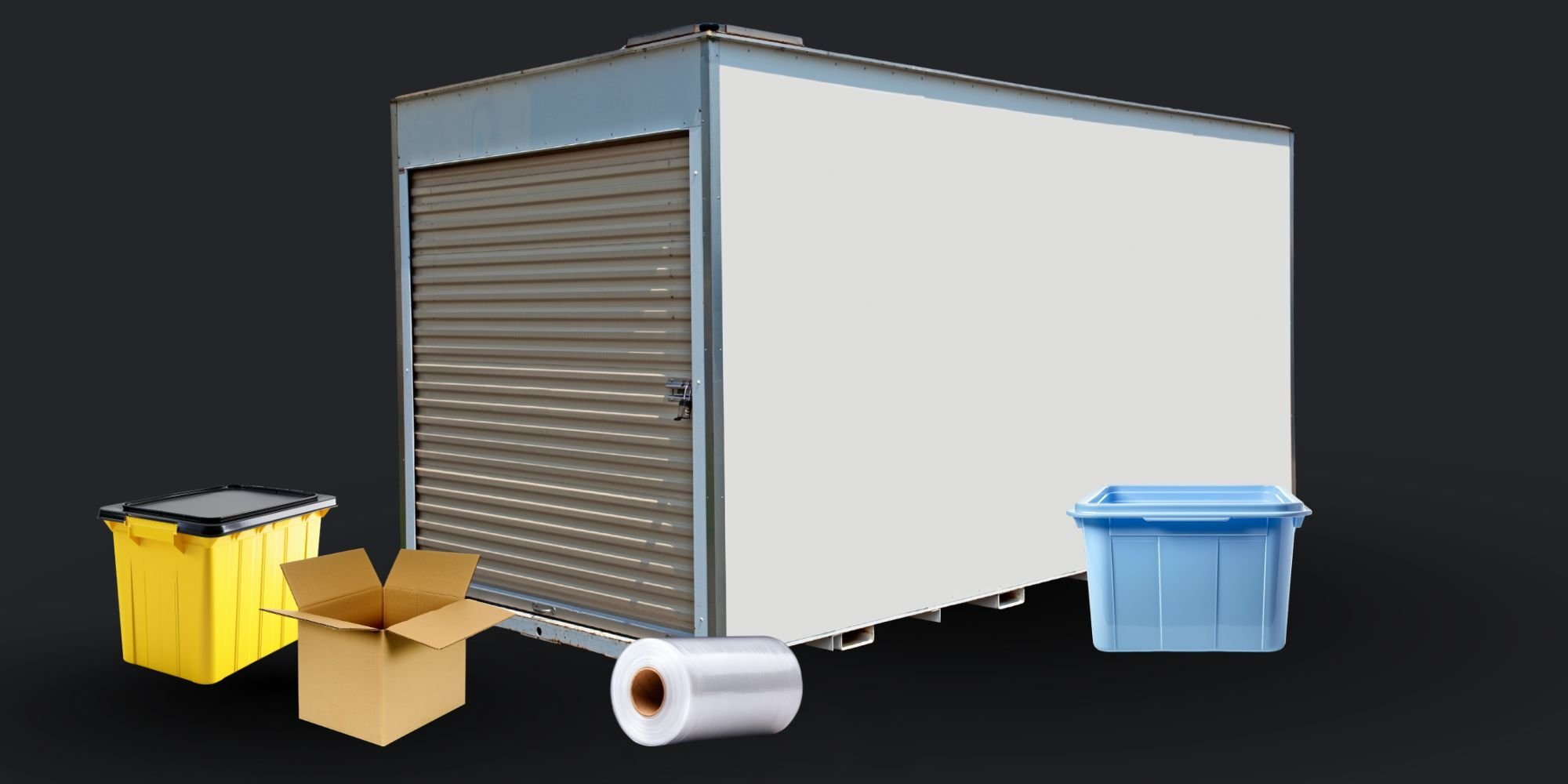 Storage bins and containers for a Home Remodel in San Antonio