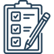 checklist icon