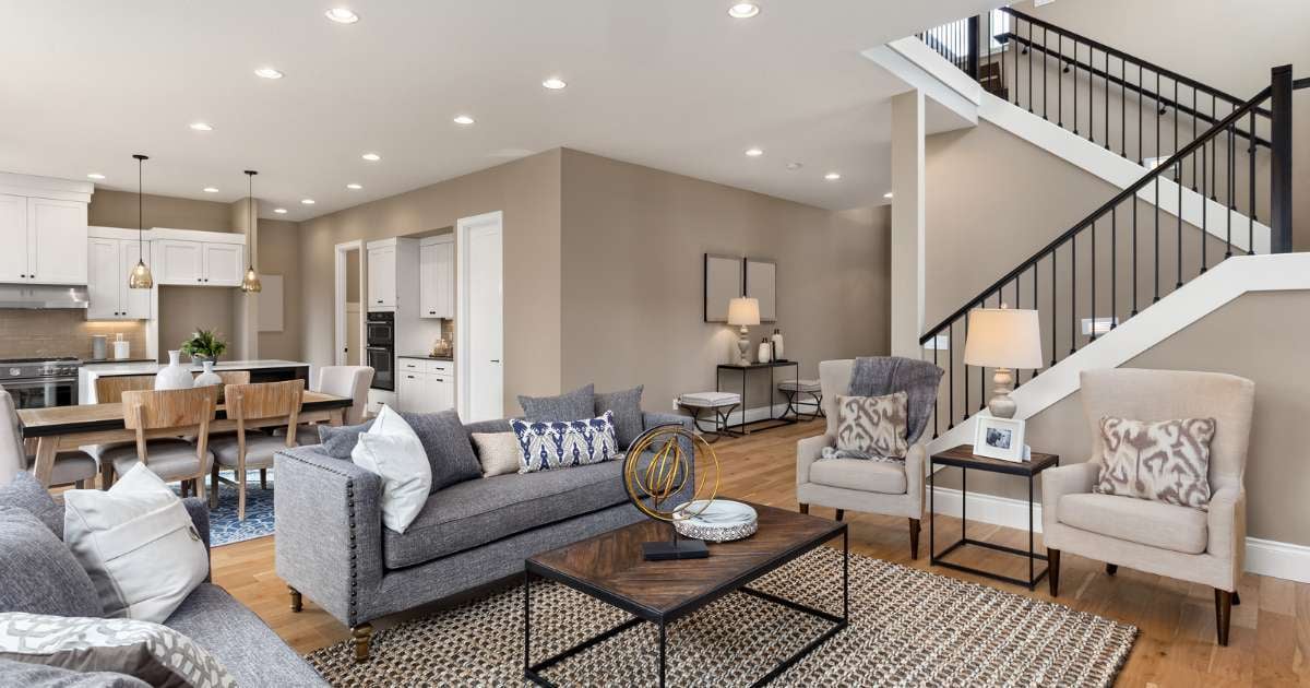 Whole Home Remodel in Hollywood Park by Wade Caldwell Construction