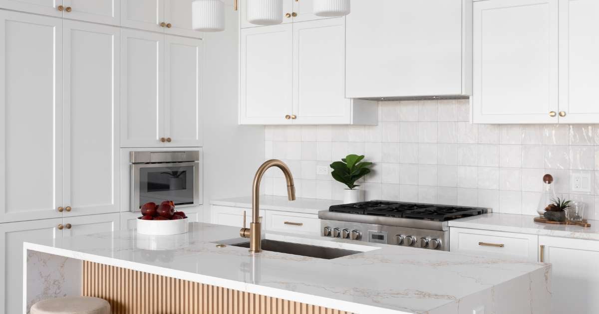 Kitchen Remodel in Hollywood Park by Wade Caldwell Construction