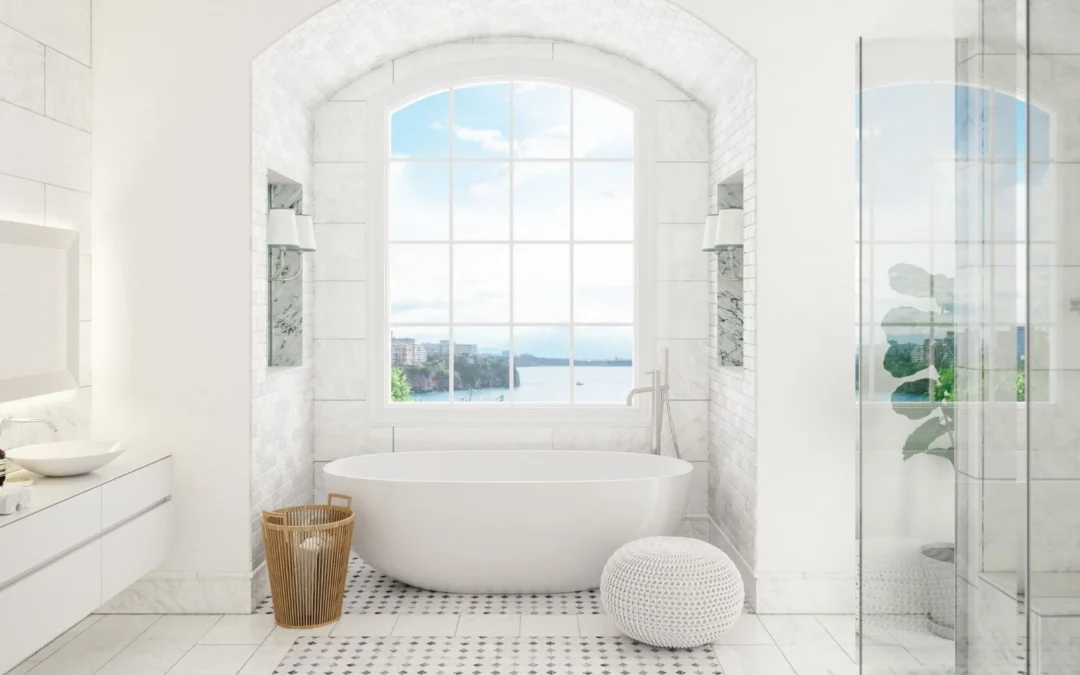 Top 7 Luxury Bathroom Design Trends San Antonio (2025)